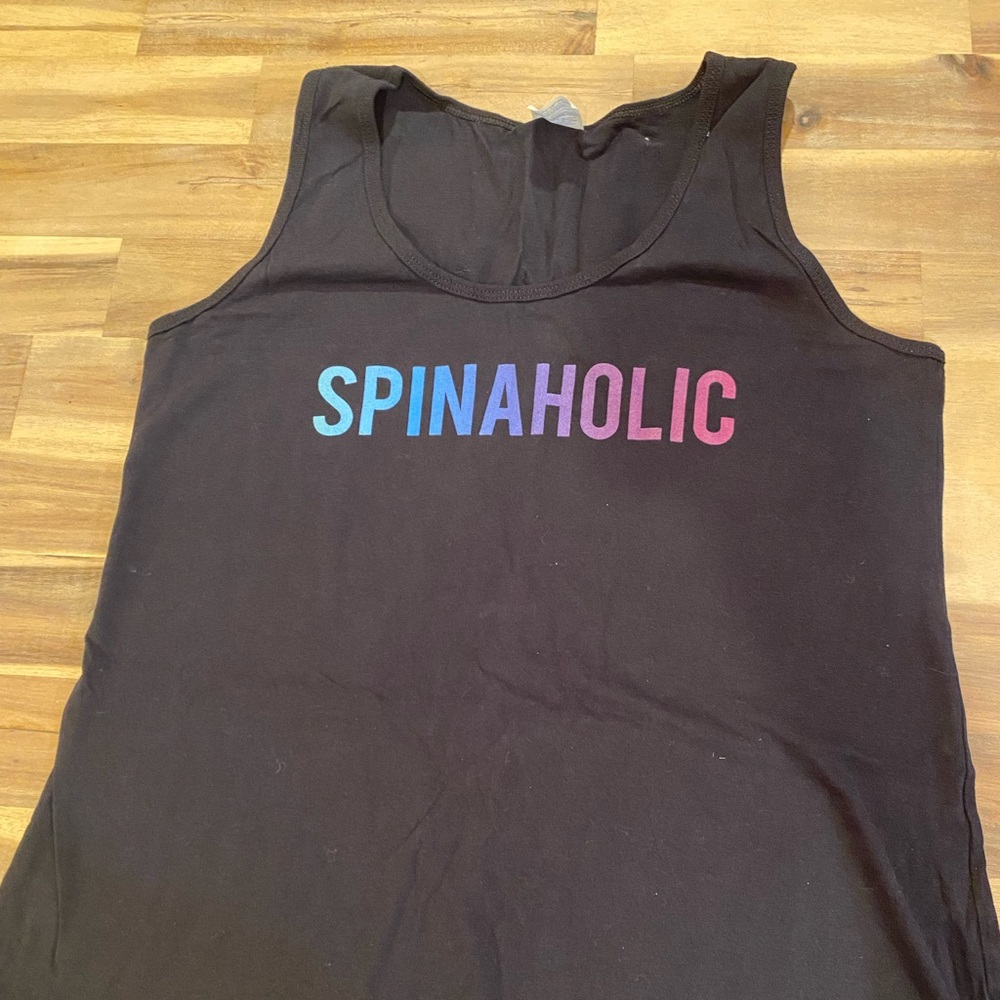 SPINAHOLIC Tank